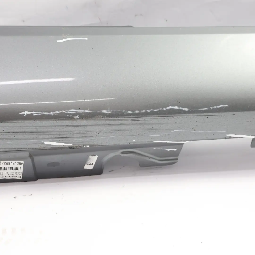 BMW E92 Listwa Nakładka Próg Prawy Spacegrau A52 - SKU 0034058-SCG1 - Numer Części 0034058