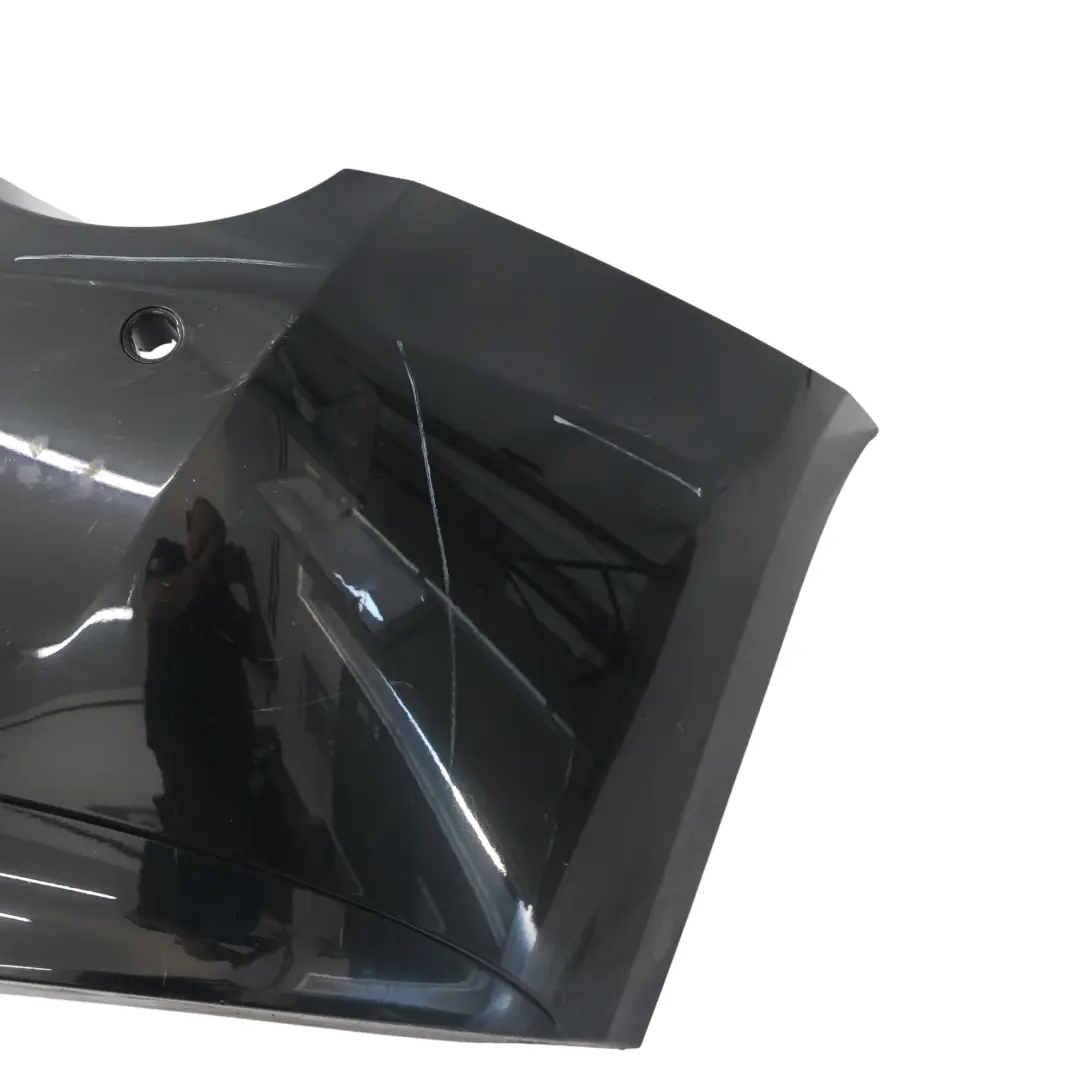 Zderzak Tylny Black Sapphire Czarny Metalik - 475 do BMW Z4 E85 o numerze 0034437 BMW Z4 E85 Zderzak Tylny Black Sapphire Czarny Metalik - 475 - SKU 0034437-BS1 - Numer Części 0034437