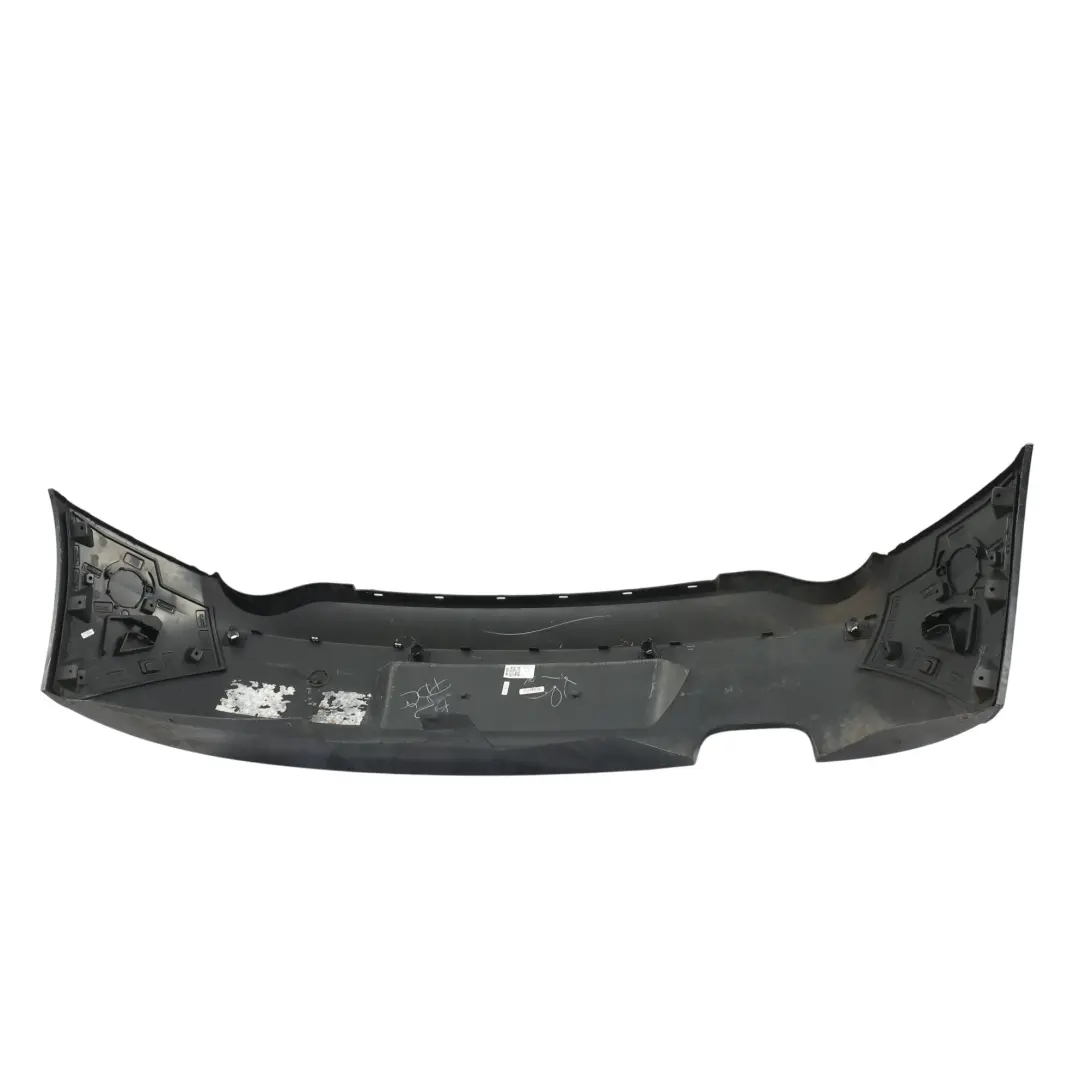 BMW Z4 E85 Zderzak Tylny Black Sapphire Czarny Metalik - 475 - SKU 0034437-BS1 - Numer Części 0034437