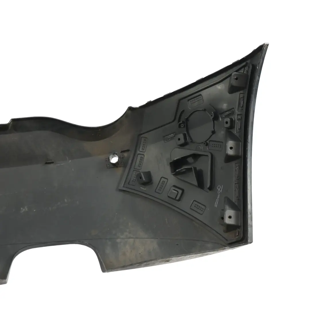 Zderzak Tylny Black Sapphire Czarny Metalik - 475 do BMW Z4 E85 o numerze 0034437 BMW Z4 E85 Zderzak Tylny Black Sapphire Czarny Metalik - 475 - SKU 0034437-BS1 - Numer Części 0034437