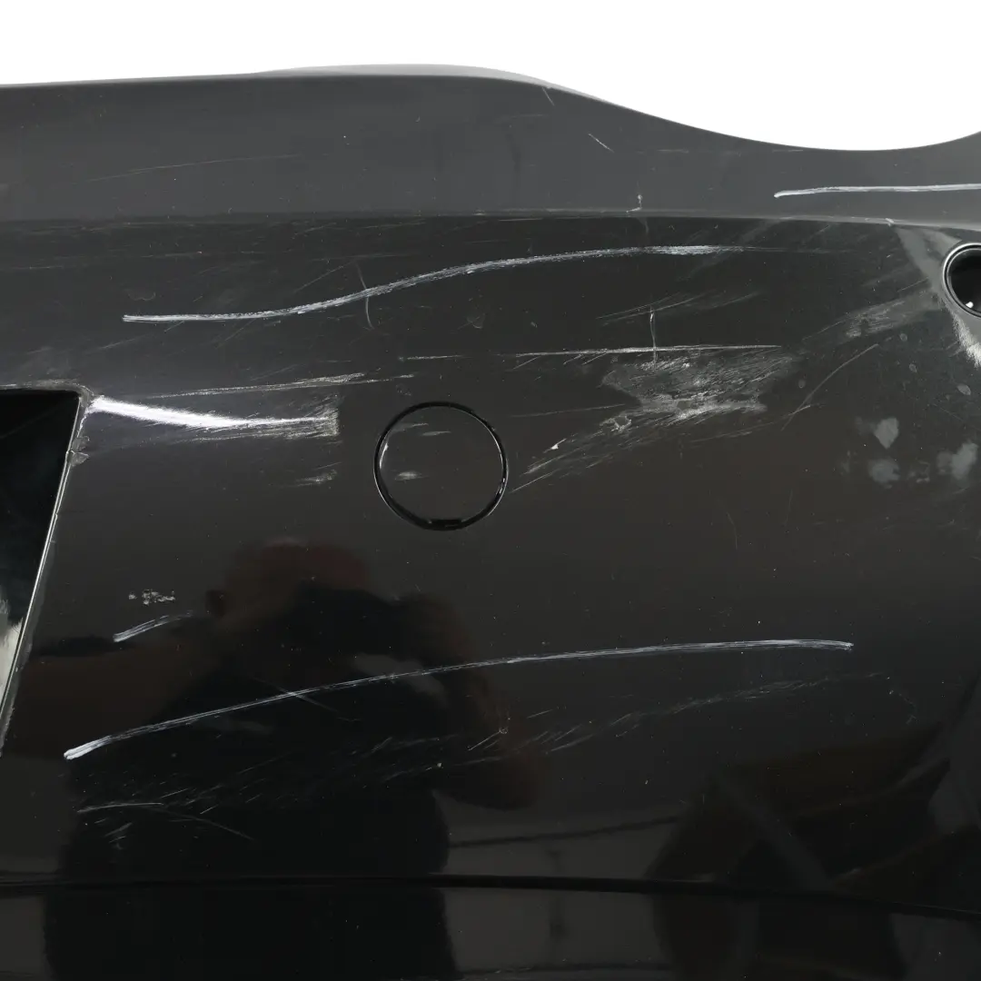 Zderzak Tylny Black Sapphire Czarny Metalik - 475 do BMW Z4 E85 o numerze 0034437 BMW Z4 E85 Zderzak Tylny Black Sapphire Czarny Metalik - 475 - SKU 0034437-BS1 - Numer Części 0034437