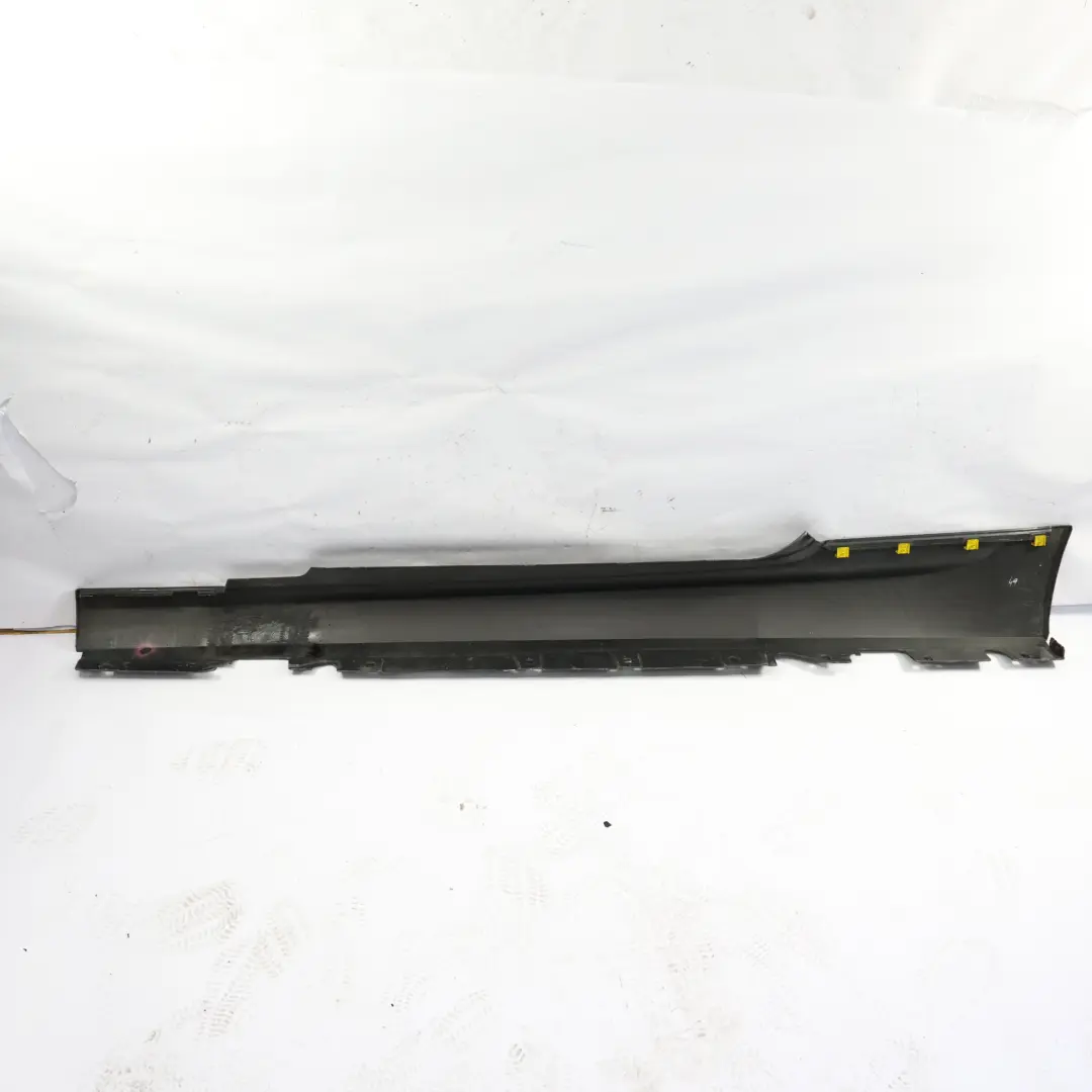 Side Skirt BMW E92 E93 M Sport Sill Strip Cover Right O/S Black Sapphire - 475 to with Part number 0036124 Side Skirt BMW E92 E93 M Sport Sill Strip Cover Right O/S Black Sapphire - 475 - SKU 0036124-BS3 - Part number 0036124