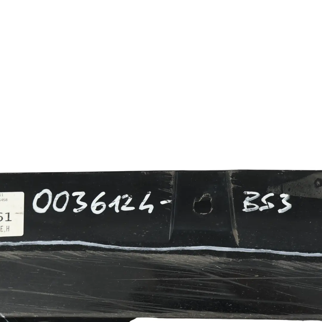 Osłona Progu Prawa M-Pakiet Black Sapphire do BMW E92 o numerze 0036124 BMW E92 Osłona Progu Prawa M-Pakiet Black Sapphire - SKU 0036124-BS3 - Numer Części 0036124