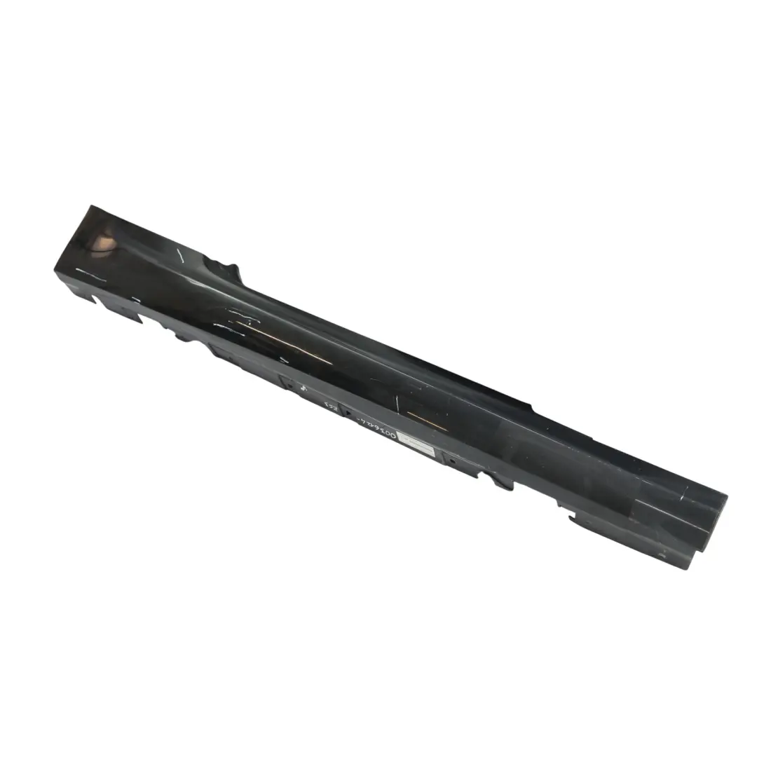 Side Skirt BMW E92 E93 M Sport Sill Strip Cover Right O/S Black Sapphire - 475 to with Part number 0036124 Side Skirt BMW E92 E93 M Sport Sill Strip Cover Right O/S Black Sapphire - 475 - SKU 0036124-BS3 - Part number 0036124