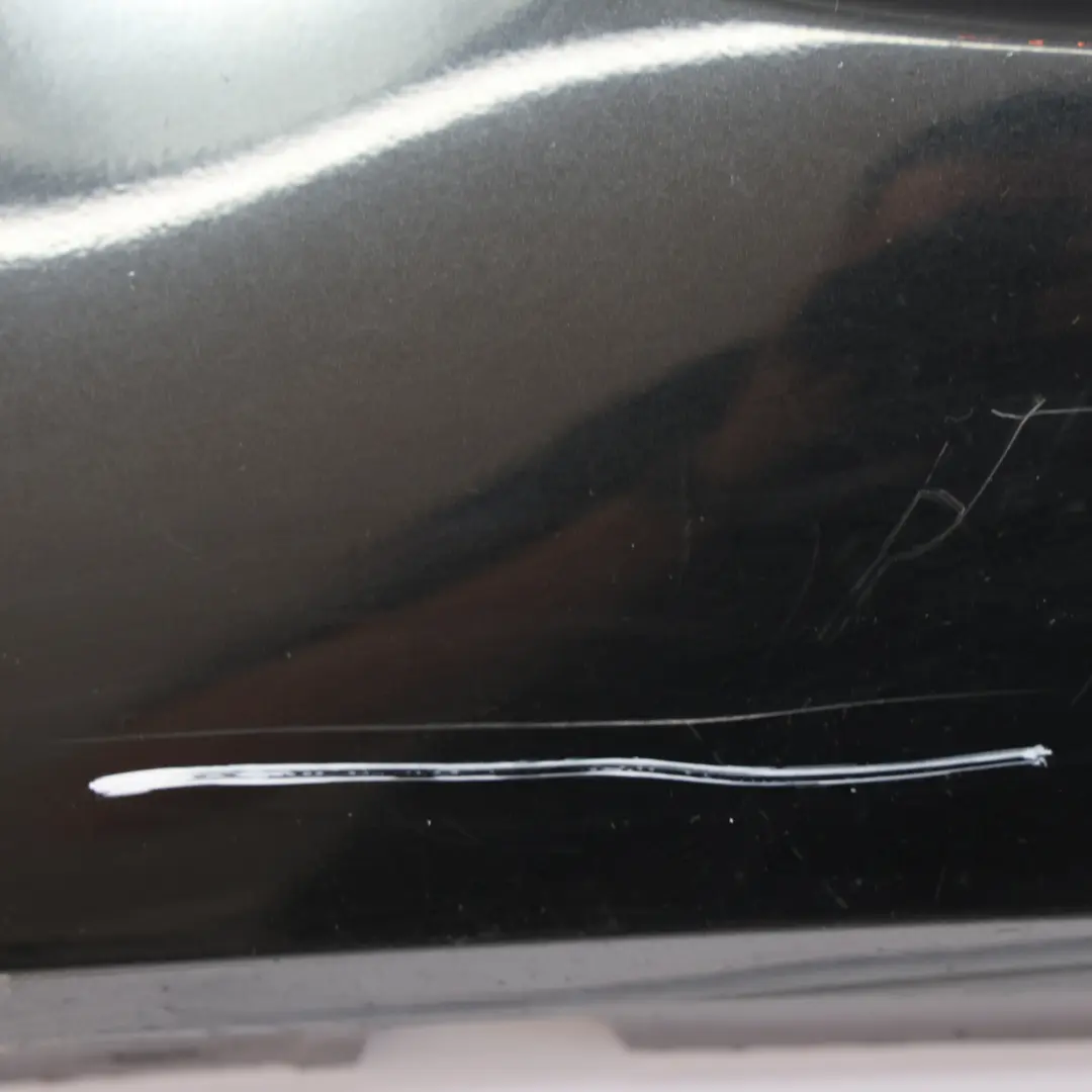 BMW E92 Osłona Progu Prawa M-Pakiet Black Sapphire - SKU 0036124-BS3 - Numer Części 0036124