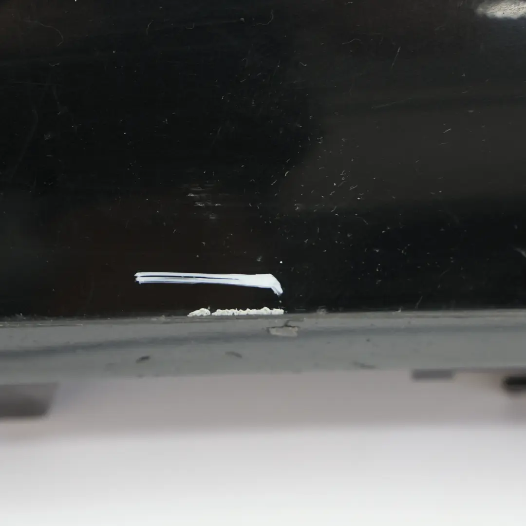  Side Skirt BMW E92 E93 M Sport Sill Strip Cover Right O/S Black Sapphire - 475 - SKU 0036124-BS3 - Part number 0036124