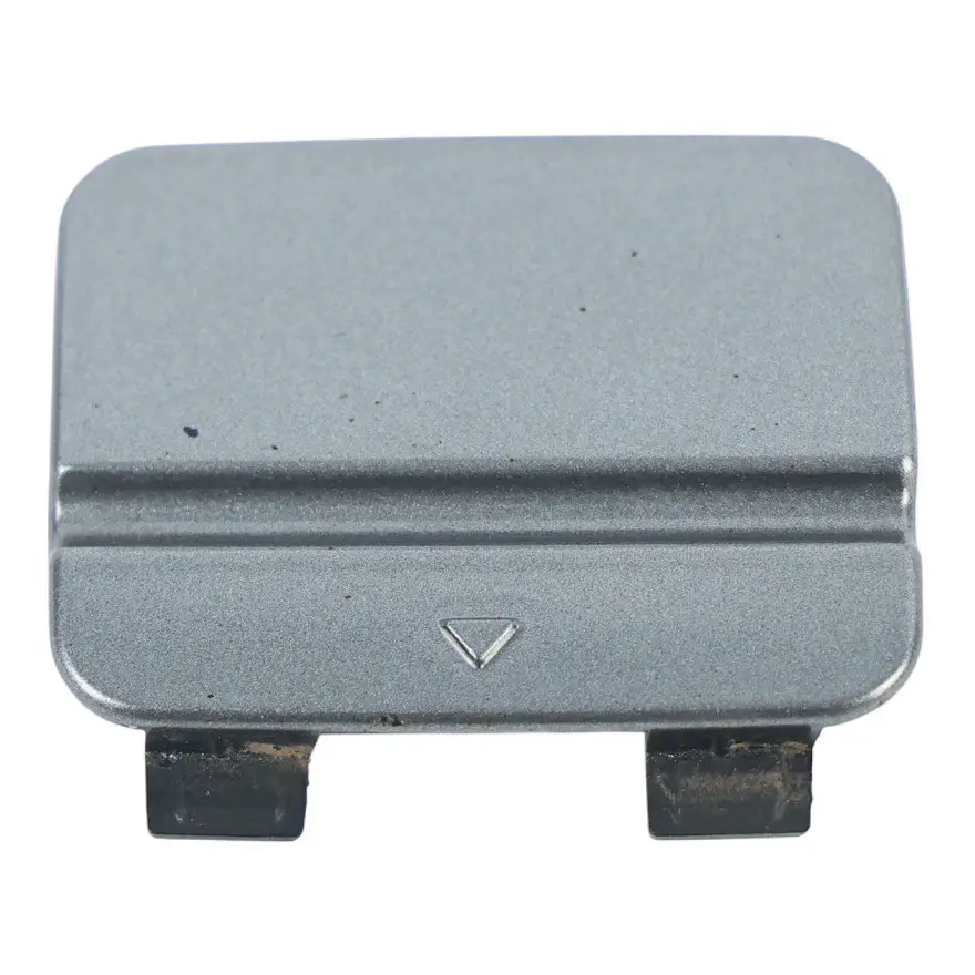 Copertura Gancio Traino Post. Grigio Spazio Met. A52 per BMW E91 LCI con numero di parte 0036882 BMW E91 LCI Copertura Gancio Traino Post. Grigio Spazio Met. A52 - SKU 0036882-SCG - Numero di parte 0036882