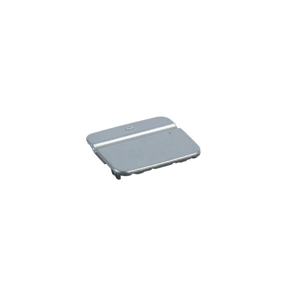 Towing Eye Flap Cover Rear Bumper Spacegrau Metallic - A52 to BMW E91 LCI with Part number 0036882 BMW E91 LCI Towing Eye Flap Cover Rear Bumper Spacegrau Metallic - A52 - SKU 0036882-SCG - Part number 0036882