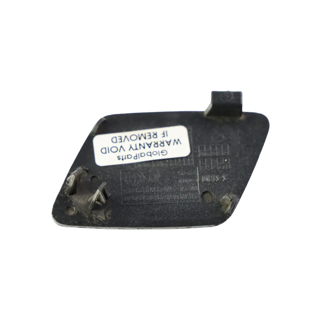BMW E90 LCI M Sport Flap Towing Front Bumper Titansilber Silver - 354 7891390 - SKU 0037058-TS - Part number 0037058