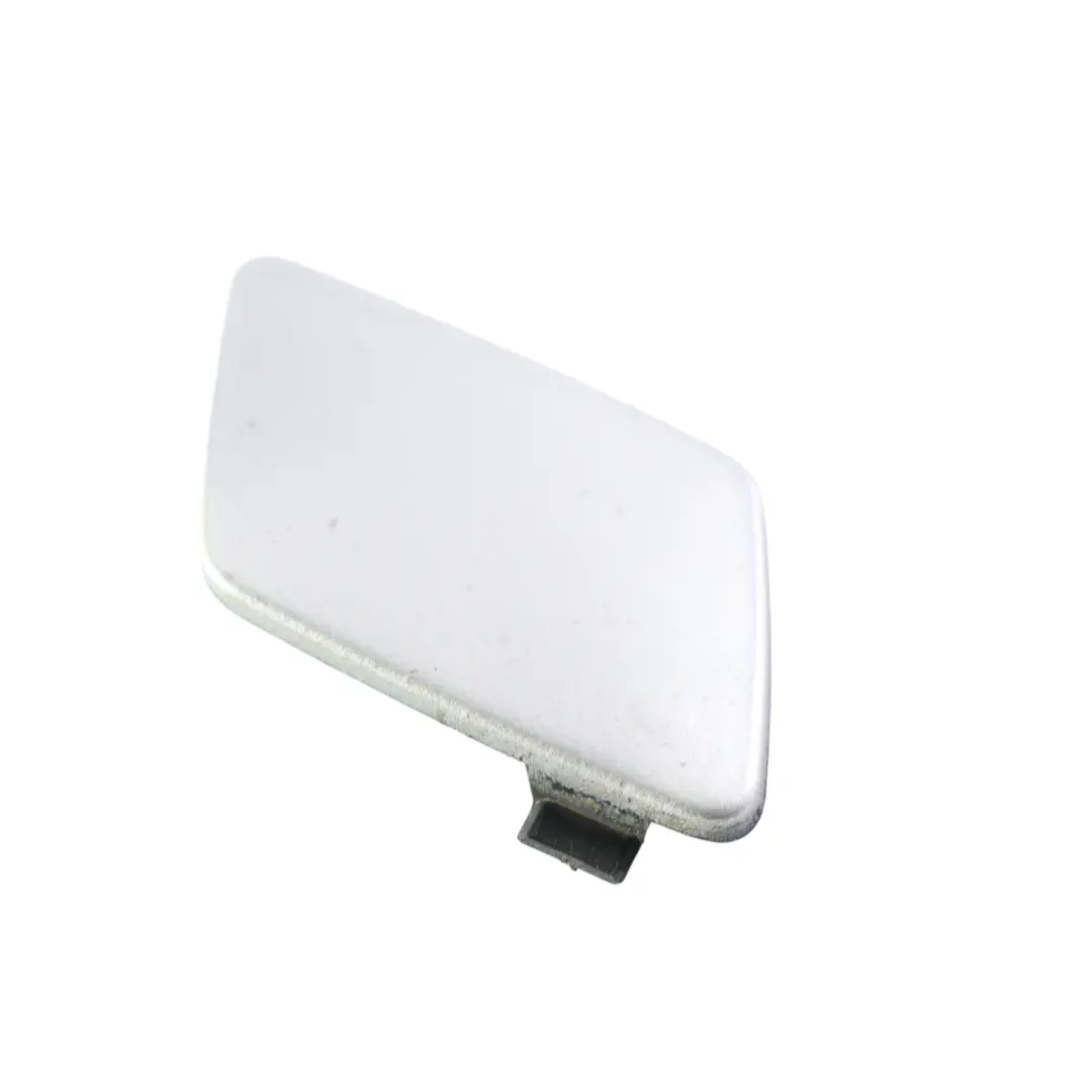 BMW E90 LCI M Sport Flap Towing Front Bumper Titansilber Silver - 354 7891390 - SKU 0037058-TS - Part number 0037058