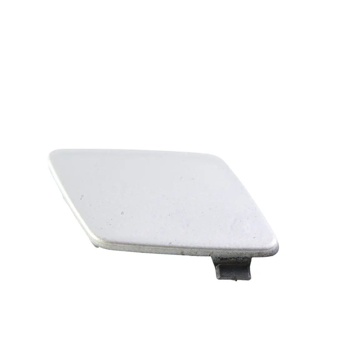 Flap Towing Front Bumper Titansilber Silver - 354 7891390 to BMW E90 LCI M Sport with Part number 0037058 BMW E90 LCI M Sport Flap Towing Front Bumper Titansilber Silver - 354 7891390 - SKU 0037058-TS - Part number 0037058