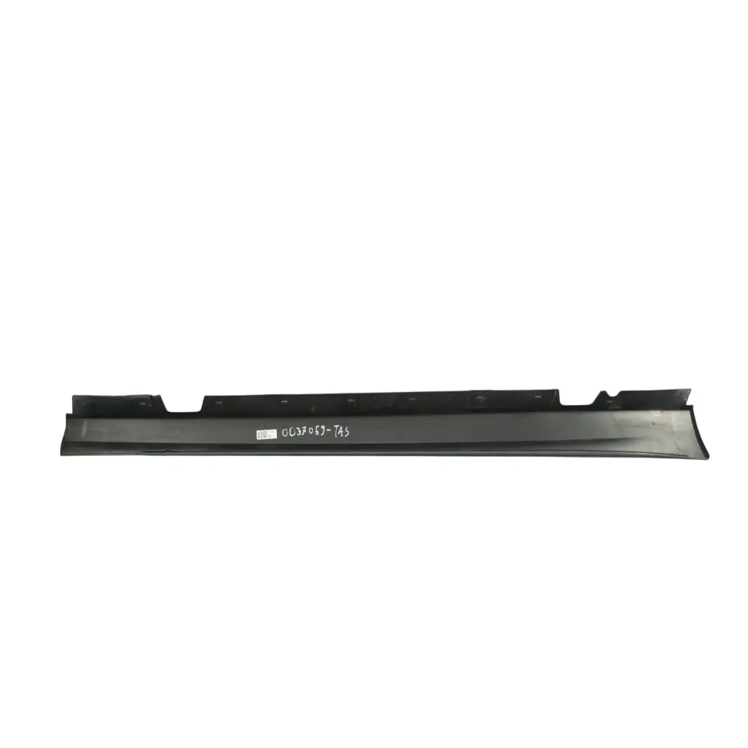 BMW 3 SERIES E90 E91 LCI Sill strip side skirt left N/S Tasman Metallic - A81 - SKU 0037059-TAS - Part number 37059
