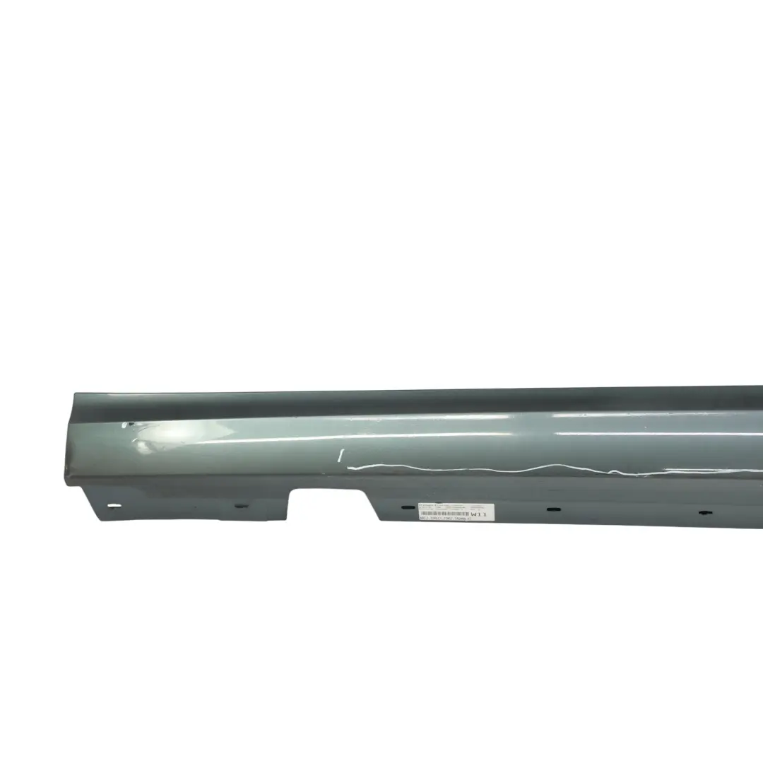 BMW 3 SERIES E90 E91 LCI Sill strip side skirt left N/S Tasman Metallic - A81 - SKU 0037059-TAS - Part number 37059