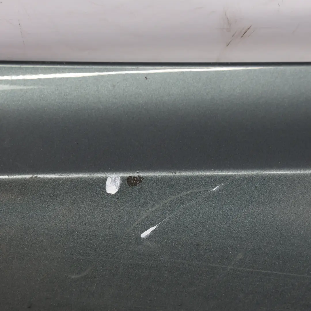 Sill strip side skirt left N/S Tasman Metallic - A81 to BMW 3 SERIES E90 E91 LCI with Part number 37059 BMW 3 SERIES E90 E91 LCI Sill strip side skirt left N/S Tasman Metallic - A81 - SKU 0037059-TAS - Part number 37059
