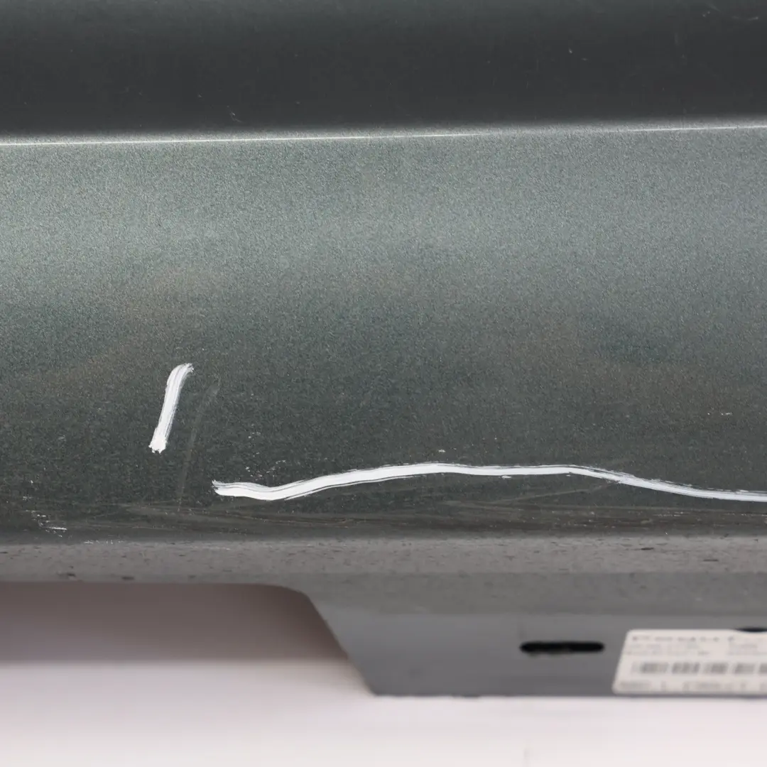 Sill strip side skirt left N/S Tasman Metallic - A81 to BMW 3 SERIES E90 E91 LCI with Part number 37059 BMW 3 SERIES E90 E91 LCI Sill strip side skirt left N/S Tasman Metallic - A81 - SKU 0037059-TAS - Part number 37059