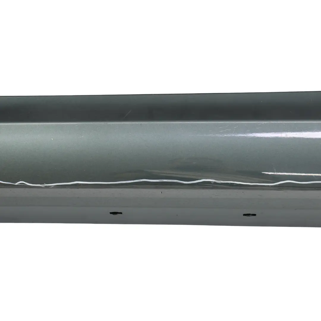 Sill strip side skirt left N/S Tasman Metallic - A81 to BMW 3 SERIES E90 E91 LCI with Part number 37059 BMW 3 SERIES E90 E91 LCI Sill strip side skirt left N/S Tasman Metallic - A81 - SKU 0037059-TAS - Part number 37059