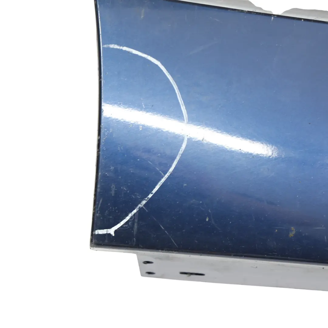 Side Skirt BMW E90 E91 LCI Sill Strip Right O/S Tiefseeblau Deep Sea Blue - A76 to with Part number 0037060 Side Skirt BMW E90 E91 LCI Sill Strip Right O/S Tiefseeblau Deep Sea Blue - A76 - SKU 0037060-DSB - Part number 0037060
