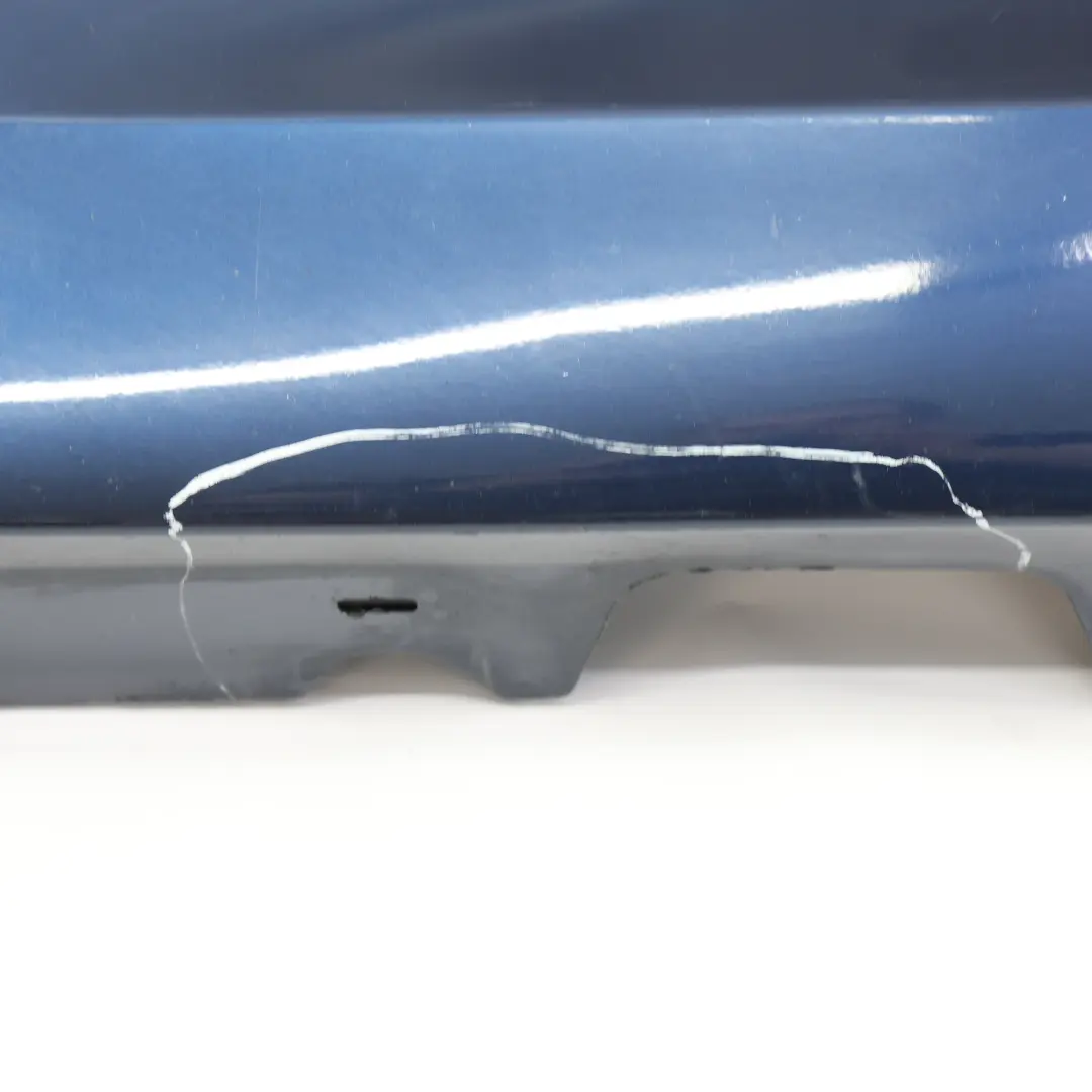 Side Skirt BMW E90 E91 LCI Sill Strip Right O/S Tiefseeblau Deep Sea Blue - A76 to with Part number 0037060 Side Skirt BMW E90 E91 LCI Sill Strip Right O/S Tiefseeblau Deep Sea Blue - A76 - SKU 0037060-DSB - Part number 0037060