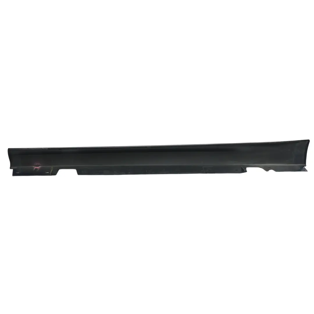 BMW E90 LCI Faldón lateral Derecho Tiefseeblau Azul Metallico - A76 - SKU 0037060-DSB2 - Número de pieza 0037060