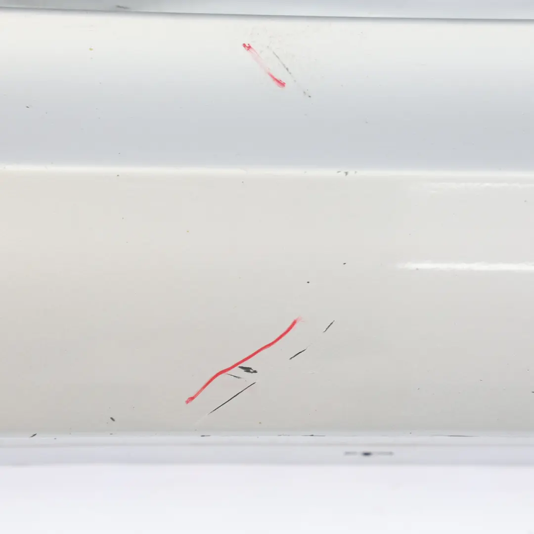 BMW E90 E91 LCI Sill Strip Side Skirt Right O/S Titansilber Silver- 354 - SKU 0037060-TS1 - Part number 0037060