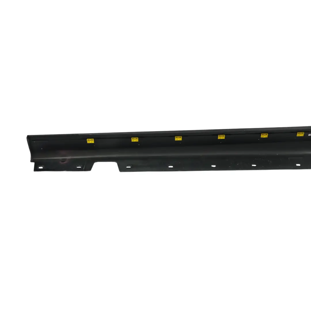 Side Skirt M Sport Sill Strip Right O/S Black Sapphire Metallic 475 to BMW E90 LCI with Part number 0037230 BMW E90 LCI Side Skirt M Sport Sill Strip Right O/S Black Sapphire Metallic 475 - SKU 0037230-BS2 - Part number 0037230