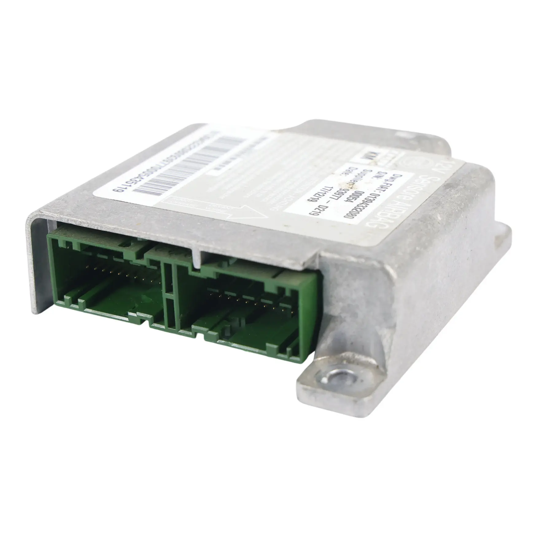 Citroën Ducato Relay III Module Unité Air Contrôle Calculateur 01394332080