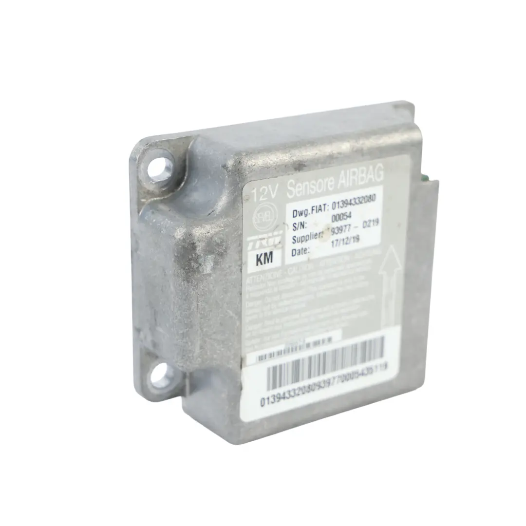 Fiat Ducato Citroën Relay III Air Unit Module Control ECU - SKU 01394332080 - Part number 01394332080