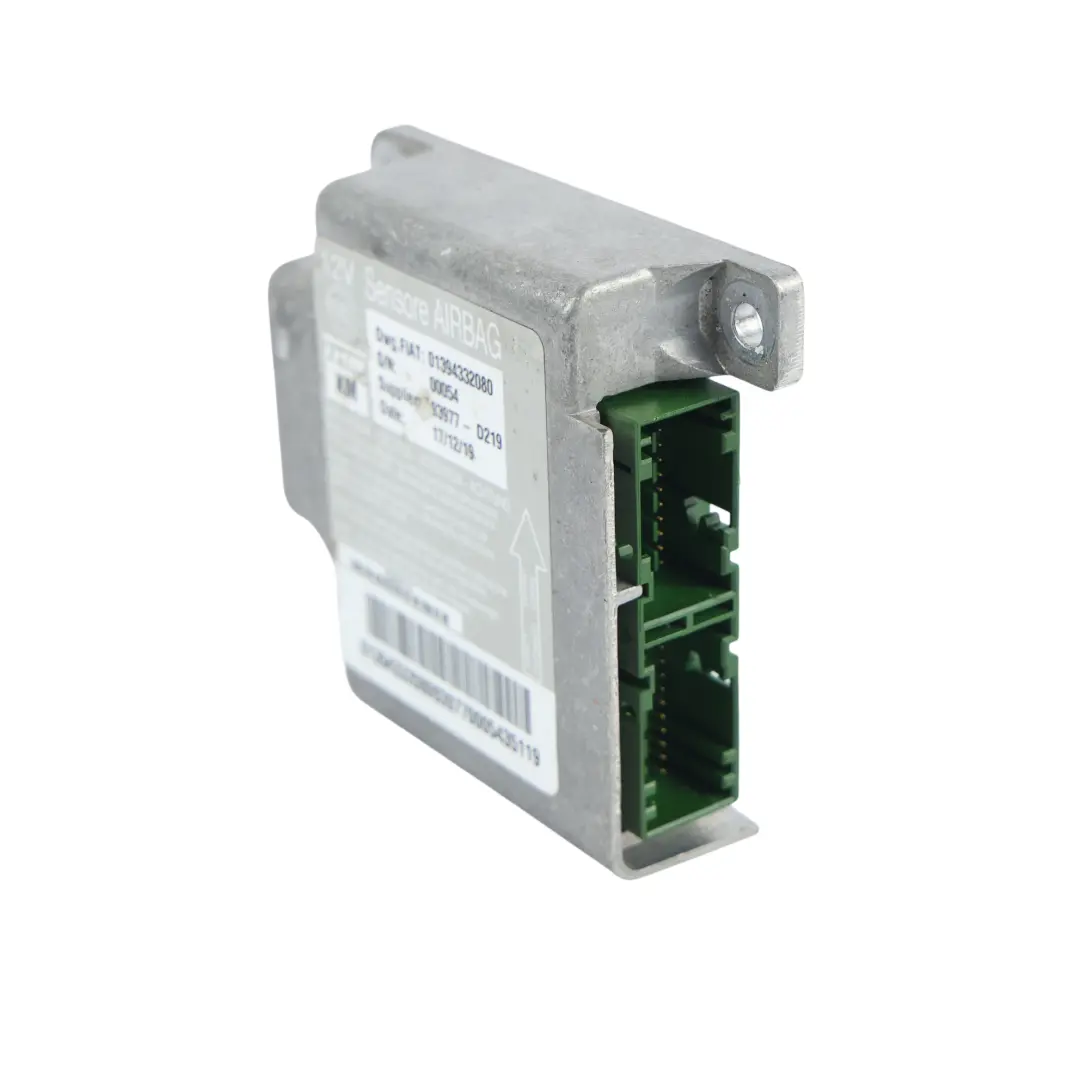 Fiat Ducato Citroën Relay III Air Unit Module Control ECU - SKU 01394332080 - Part number 01394332080