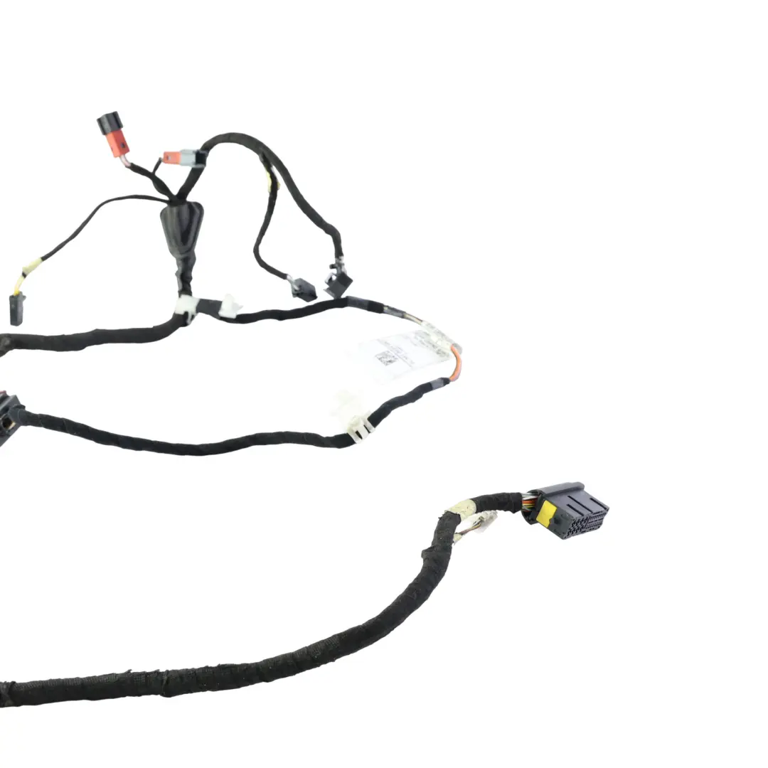 Citroën Relay III Câblage Faisceau Câble Porte Avant Droit - SKU 01395548080 - Numéro de pièce 01395548080