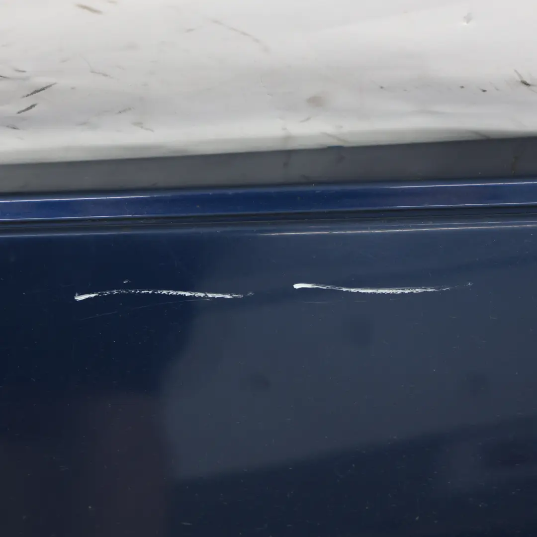 Listwa Progowa Drzwi Prawa Mysticblau Niebieski Metalik - A07 do BMW E60 E61 o numerze 150278 BMW E60 E61 Listwa Progowa Drzwi Prawa Mysticblau Niebieski Metalik - A07 - SKU 0150278-MYS - Numer Części 150278