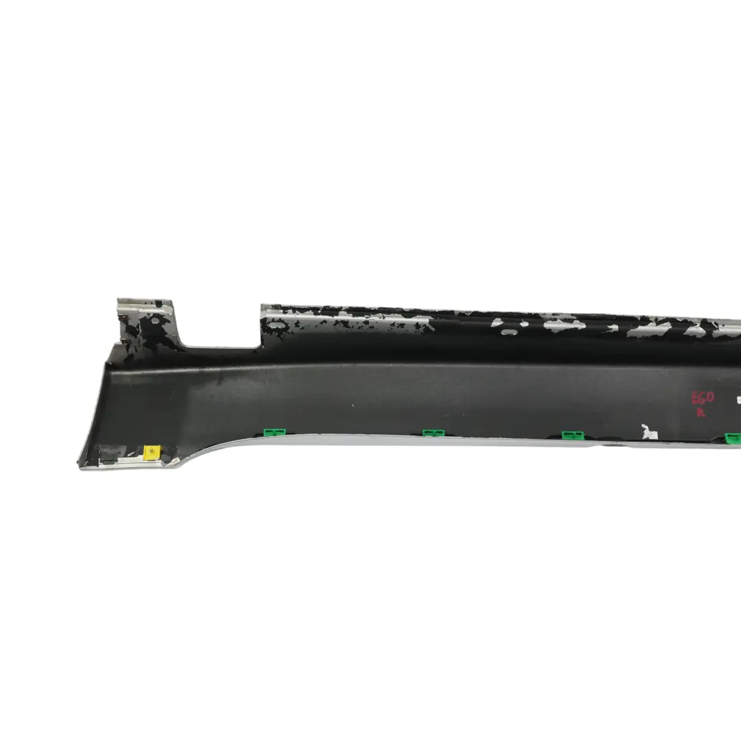 Nakładka listwa próg prawy titansilber do BMW E60 E61 o numerze 0150278 BMW E60 E61 Nakładka listwa próg prawy titansilber - SKU 0150278-TS5 - Numer Części 0150278