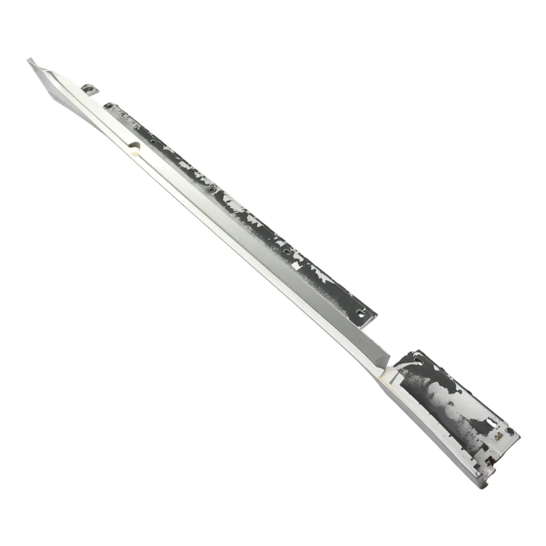 BMW E60 E61 Nakładka listwa próg prawy titansilber - SKU 0150278-TS5 - Numer Części 0150278