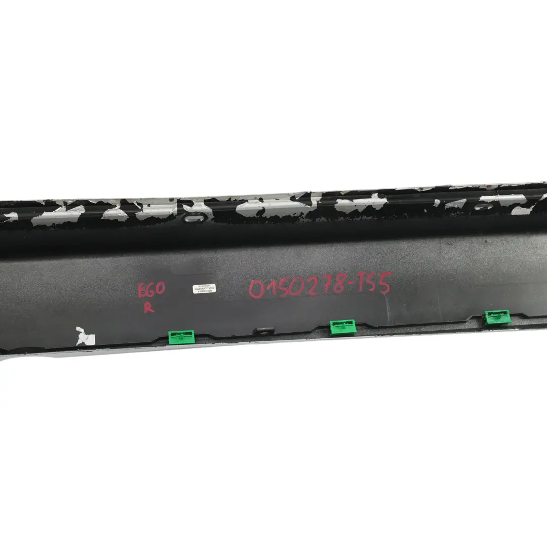 Nakładka listwa próg prawy titansilber do BMW E60 E61 o numerze 0150278 BMW E60 E61 Nakładka listwa próg prawy titansilber - SKU 0150278-TS5 - Numer Części 0150278