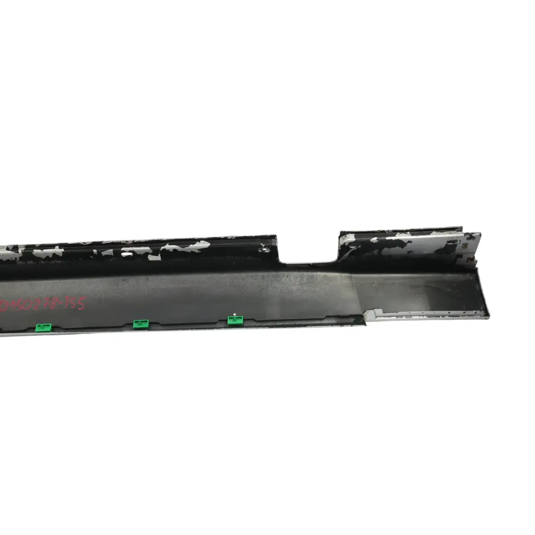 Nakładka listwa próg prawy titansilber do BMW E60 E61 o numerze 0150278 BMW E60 E61 Nakładka listwa próg prawy titansilber - SKU 0150278-TS5 - Numer Części 0150278