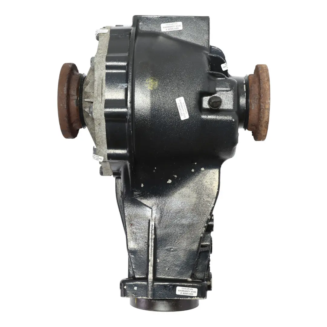 Axle Differential Diff FUB WARRANTY to Audi A4 B7 2.0 TFSI Quattro Rear with Part number 01R500045A Audi A4 B7 2.0 TFSI Quattro Rear Axle Differential Diff FUB WARRANTY - SKU 01R500045A - Part number 01R500045A
