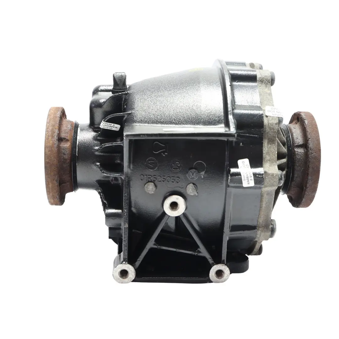 Tylny Most Dyferencjał FUB do Audi A4 B7 2.0 TFSI Quattro o numerze 01R500045A Audi A4 B7 2.0 TFSI Quattro Tylny Most Dyferencjał FUB - SKU 01R500045A - Numer Części 01R500045A