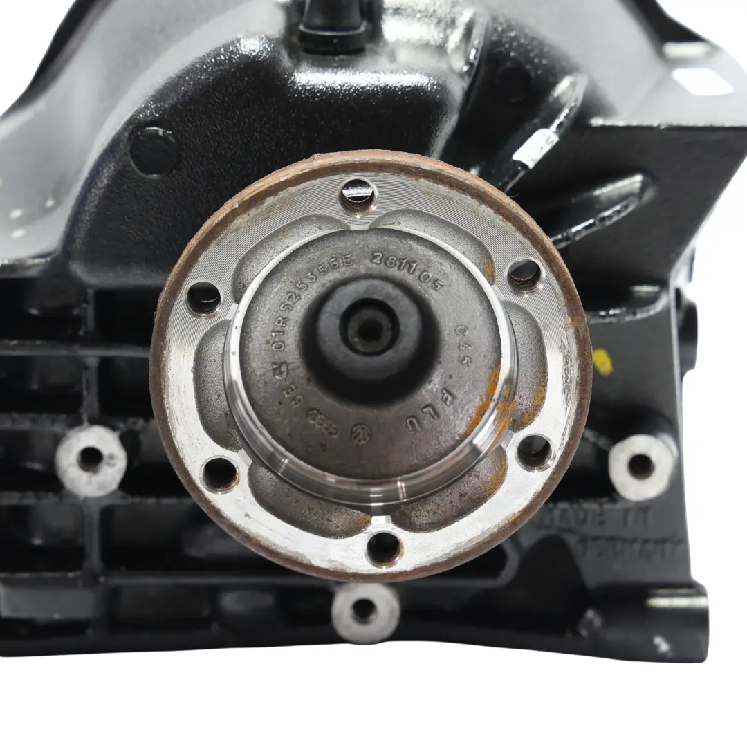 Audi A4 B7 2.0 TFSI Quattro Rear Axle Differential Diff FUB WARRANTY - SKU 01R500045A - Part number 01R500045A