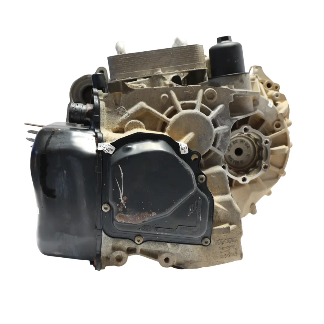 Scout 1Z 2.0TDI CFHC AWD DSG Skrzynia Biegów NJC do Skoda Octavia o numerze 02E300014A Skoda Octavia Scout 1Z 2.0TDI CFHC AWD DSG Skrzynia Biegów NJC - SKU 02E300014A - Numer Części 02E300014A