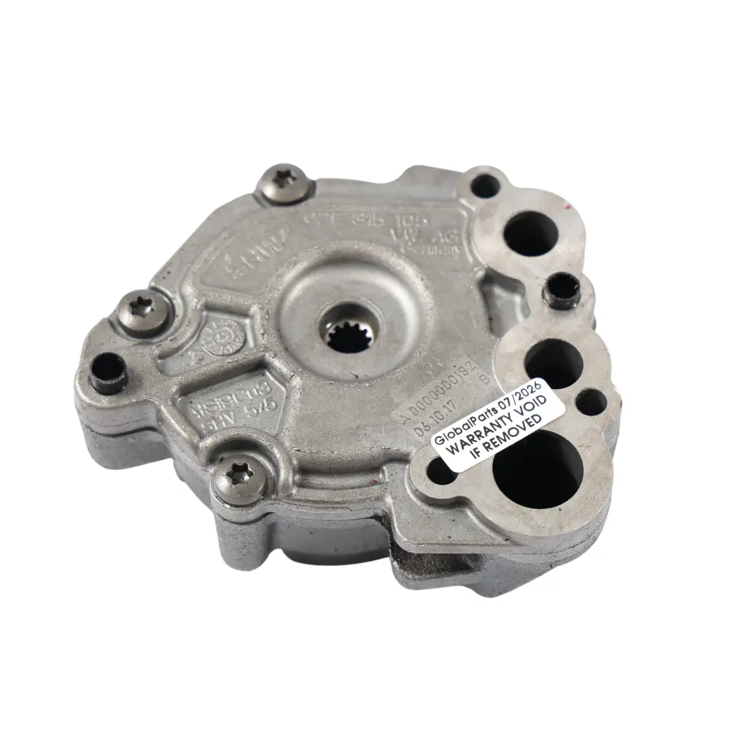 Volkswagen Golf Mk7 Pompa Olio Cambio Trasmissione Automatica - SKU 02E315105B - Numero di parte 02E315105B