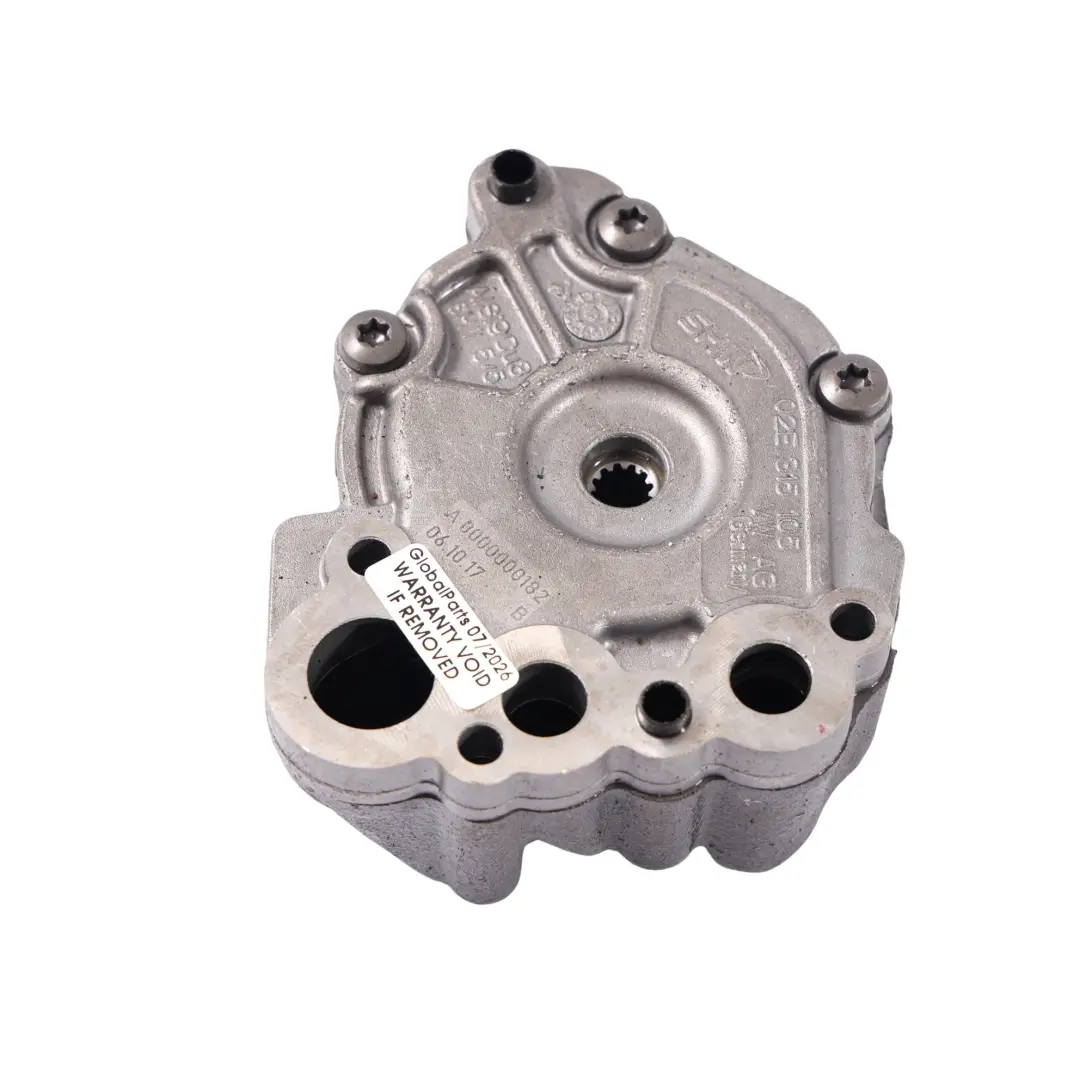 Gearbox Oil Pump Unit Automatic Transmission to Volkswagen Golf Mk7 with Part number 02E315105B Volkswagen Golf Mk7 Gearbox Oil Pump Unit Automatic Transmission - SKU 02E315105B - Part number 02E315105B