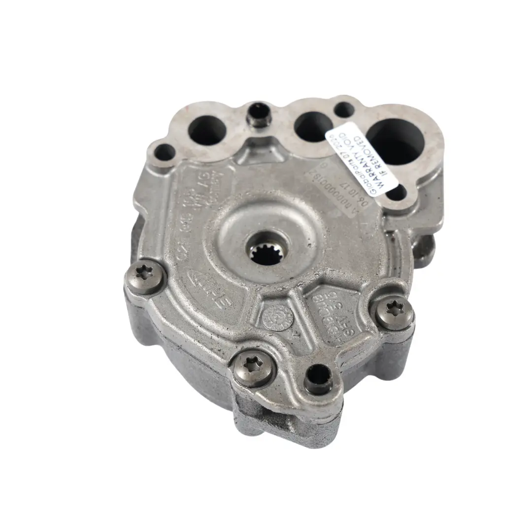 Volkswagen Golf Mk7 Gearbox Oil Pump Unit Automatic Transmission - SKU 02E315105B - Part number 02E315105B
