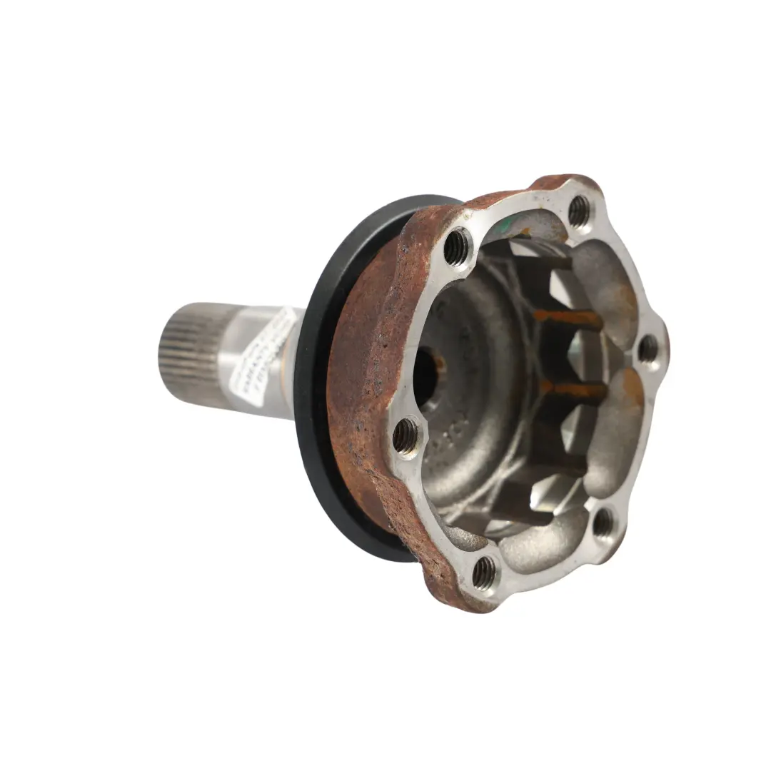 Volkswagen Golf Gti 5G Sharan 7N DSG Albero Sinistro Automatico - SKU 02E409343D - Numero di parte 02E409343D
