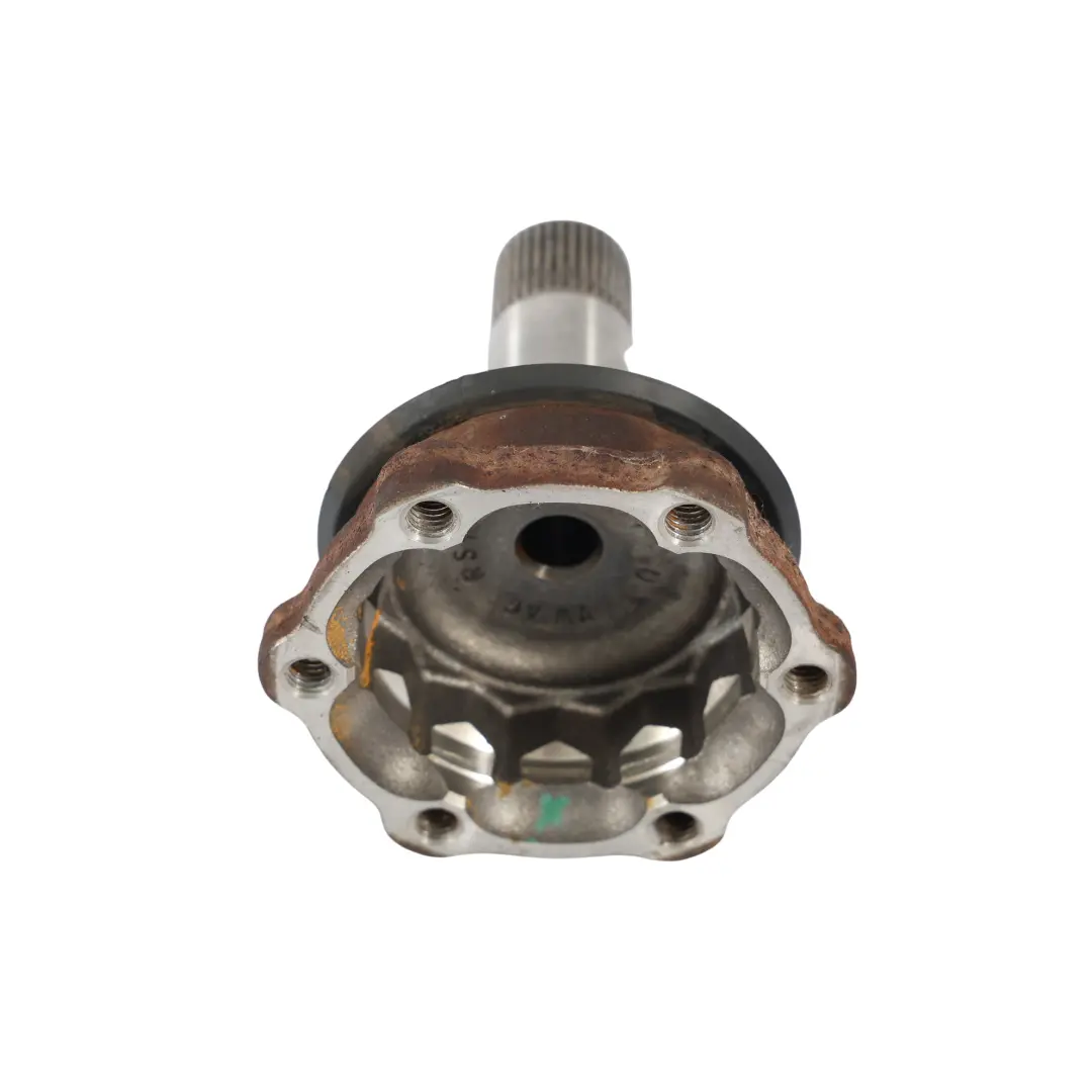 Volkswagen Golf GTI 5G Sharan 7N DSG Flansch Welle Links Automatik - SKU 02E409343D - Teilenummer 02E409343D