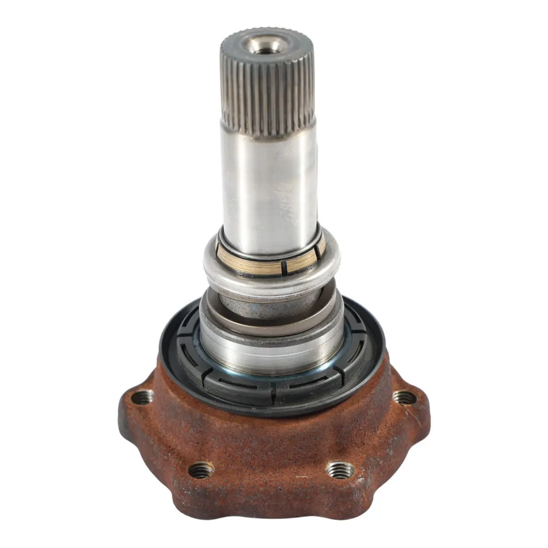VW Volkswagen Golf Mk7 Flanged Shaft Automatic Gearbox Right O/S - SKU 02E409344C - Part number 02E409344C