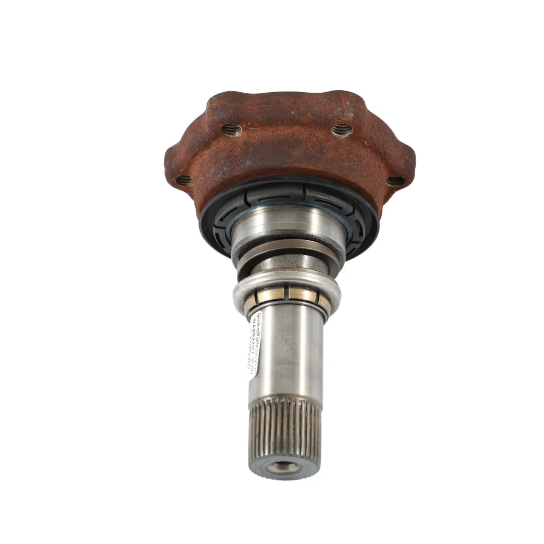 VW Volkswagen Golf Mk7 Flanged Shaft Automatic Gearbox Right O/S - SKU 02E409344C - Part number 02E409344C