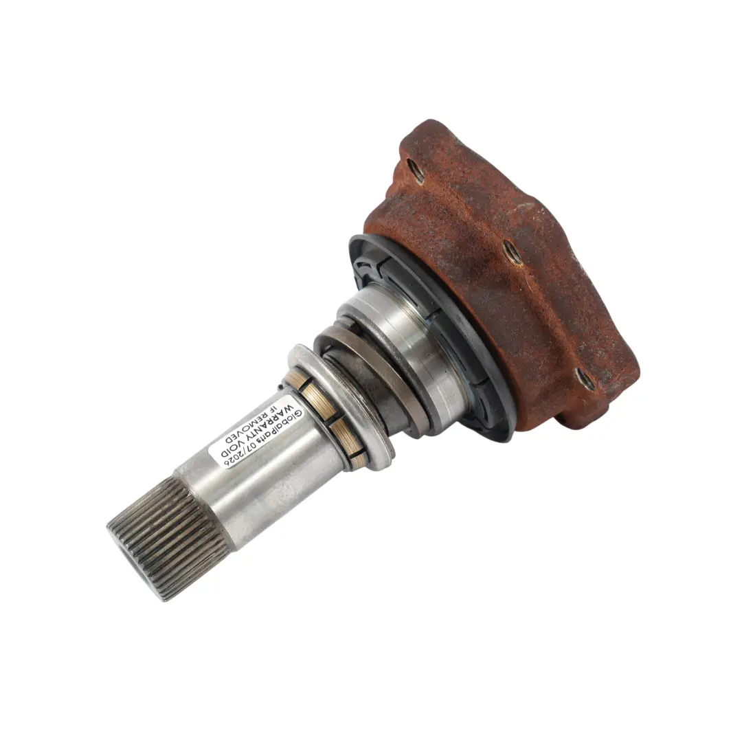 Flanged Shaft Automatic Gearbox Right O/S to VW Volkswagen Golf Mk7 with Part number 02E409344C VW Volkswagen Golf Mk7 Flanged Shaft Automatic Gearbox Right O/S - SKU 02E409344C - Part number 02E409344C