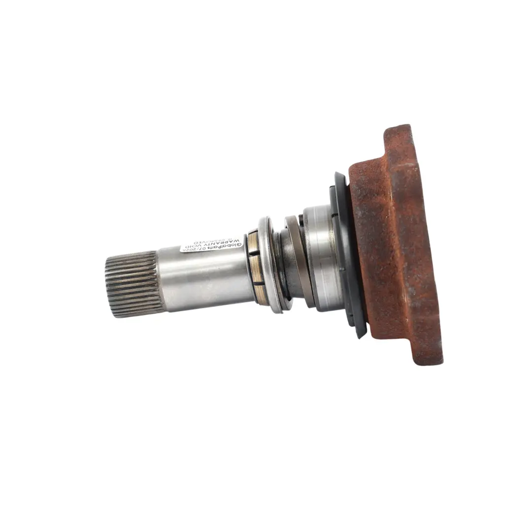 Flanged Shaft Automatic Gearbox Right O/S to VW Volkswagen Golf Mk7 with Part number 02E409344C VW Volkswagen Golf Mk7 Flanged Shaft Automatic Gearbox Right O/S - SKU 02E409344C - Part number 02E409344C