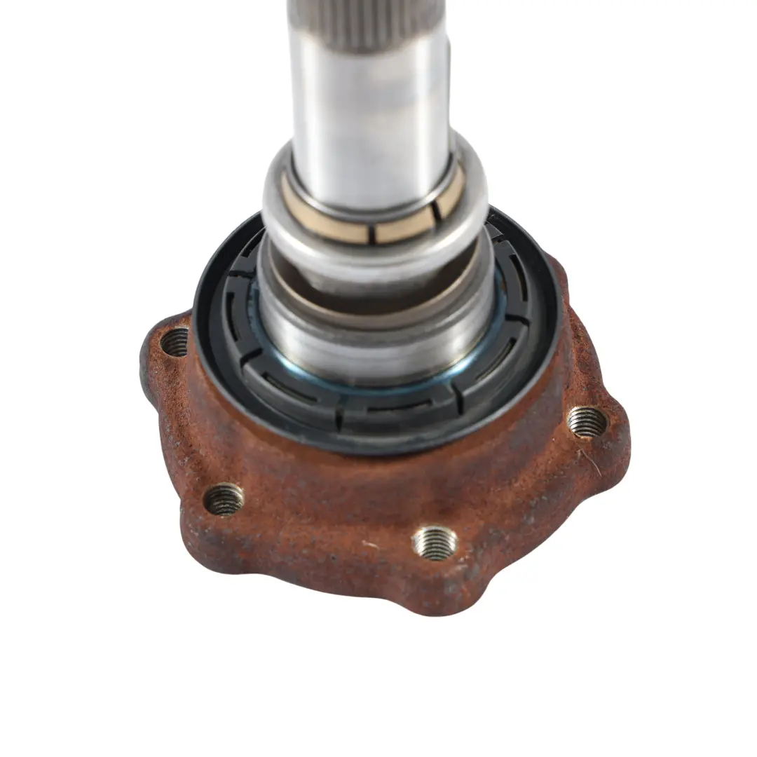 Flanged Shaft Automatic Gearbox Right O/S to VW Volkswagen Golf Mk7 with Part number 02E409344C VW Volkswagen Golf Mk7 Flanged Shaft Automatic Gearbox Right O/S - SKU 02E409344C - Part number 02E409344C