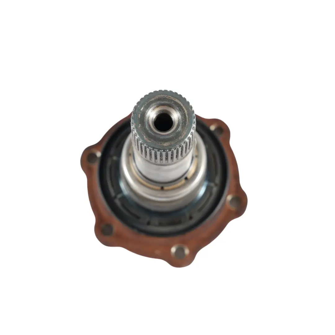 VW Volkswagen Golf Mk7 Flanged Shaft Automatic Gearbox Right O/S - SKU 02E409344C - Part number 02E409344C