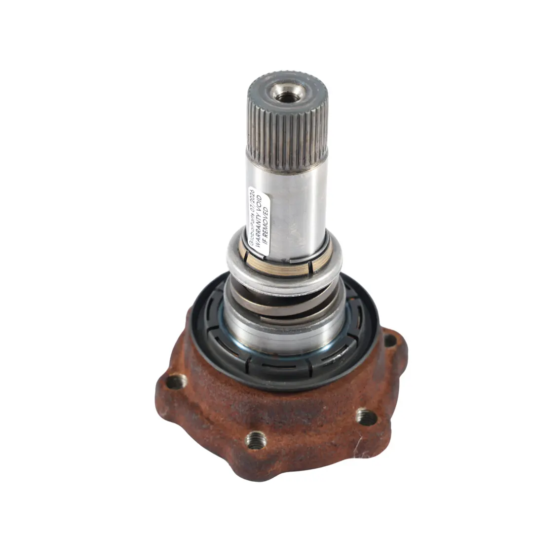 Eje Brida Caja Cambios Automática Derecho para Volkswagen Golf Mk7 con número de pieza 02E409344C Volkswagen Golf Mk7 Eje Brida Caja Cambios Automática Derecho - SKU 02E409344C - Número de pieza 02E409344C